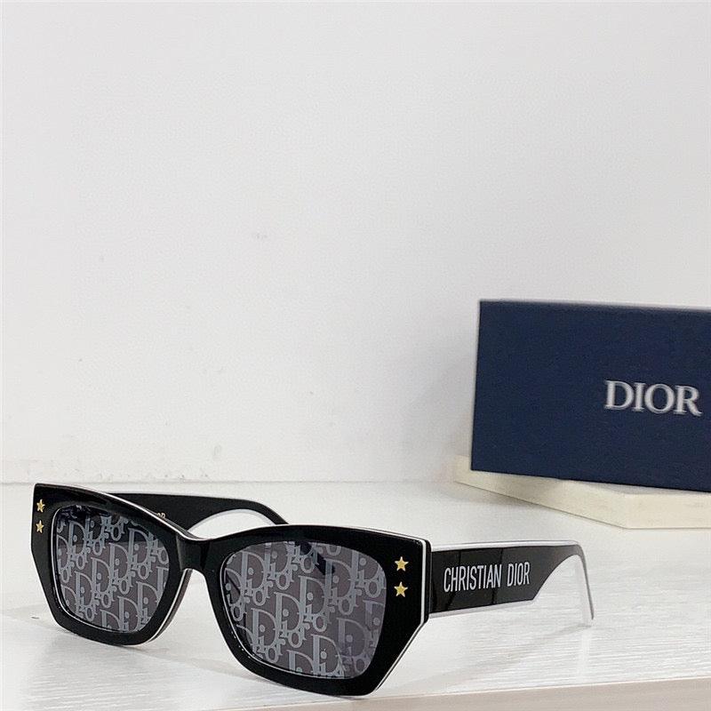 2024 New Season DIOR Pacific S2U CD 40113U 01A Women's Sunglasses✨ - buyonlinebehappy