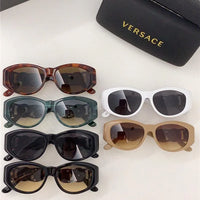 Ultra RaRe VINTAGE VERSACE SUNGLASSES 424B COL850  ✨