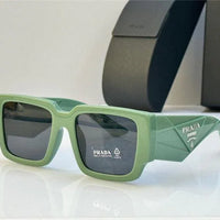 PRADA Sunglasses SPR12Z Acetate Sunglasses Bold design Unisex  🟥
