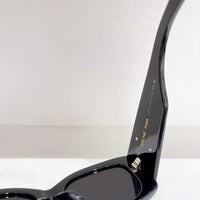 Céline 2024 TRIOMPHE XL 01 SUNGLASSES IN ACETATE Women's Sunglasses ✨