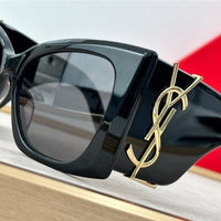 '- YSL Saint Laurent M119 Blaze Women's Oversize Sunglasses ✨