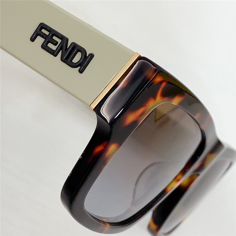 2024 FENDI Fendi Signature FE 40118I⚜️ - buyonlinebehappy