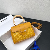 GOYARD Saïgon Souple Mini Bag✨