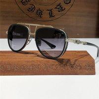 Chrome Hearts PUSHIN ROD I 57-18-146mm Sunglasses⚜️