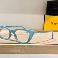 FENDI Foldable acetate sunglasses FD40089✨