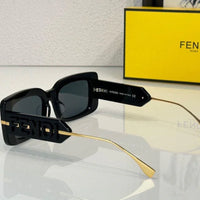 Fendi Women's Acetate Square 7 Colors Fe40133I Sunglasses✨
