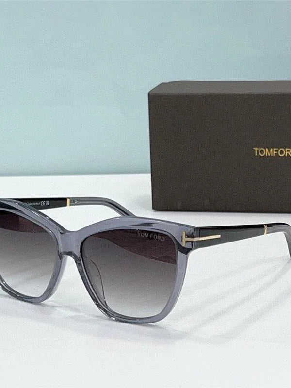 Tom Ford Gino TF1087 Women's OVERSIZE 60mm Sunglasses ✨