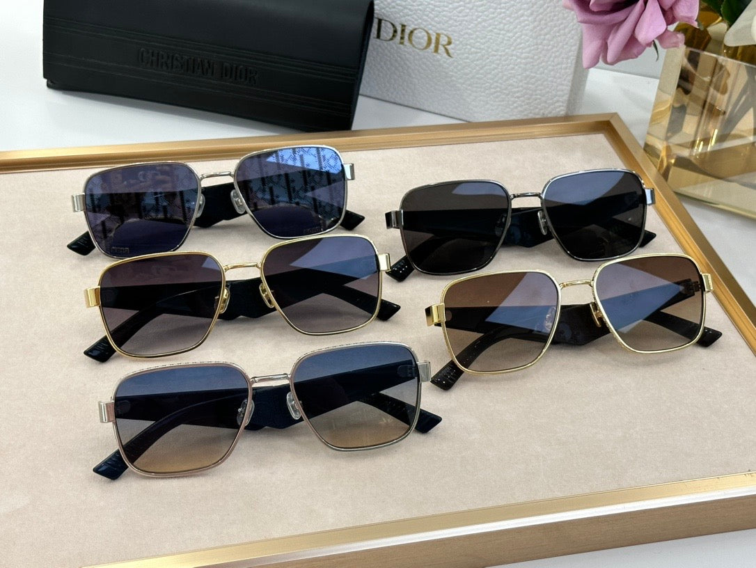 Christian Dior S88U Men's Sunglasses⚜️ - buyonlinebehappy