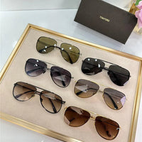 Tom Ford LEON TF1071 14N Men's Sunglasses 🔱