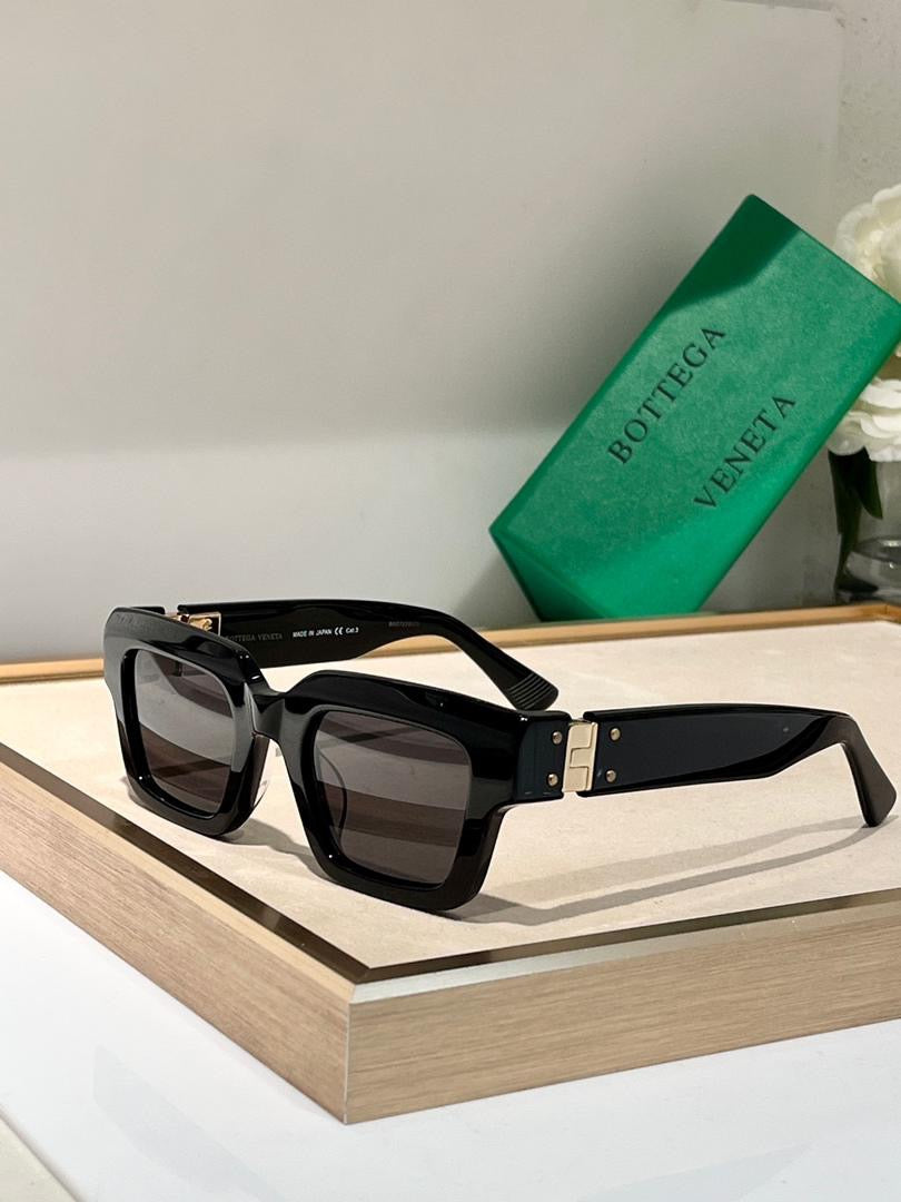 - 2024 BOTTEGA VENETA  BAV1230S Unisex Sunglasses✨ - buyonlinebehappy