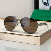 BOTTEGA VENETA BV1305S Unisex Sunglasses ✨
