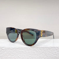 YSL Saint Laurent M239 Women's Oversize Sunglasses ✨