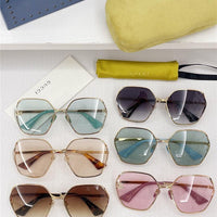 Gucci Sunglasses Women's  GG-0818-SA - 003 ✨