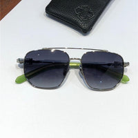 Chrome Hearts 8005 ZEISS lenses UNISEX Sunglasses 4-Colors ⚜️
