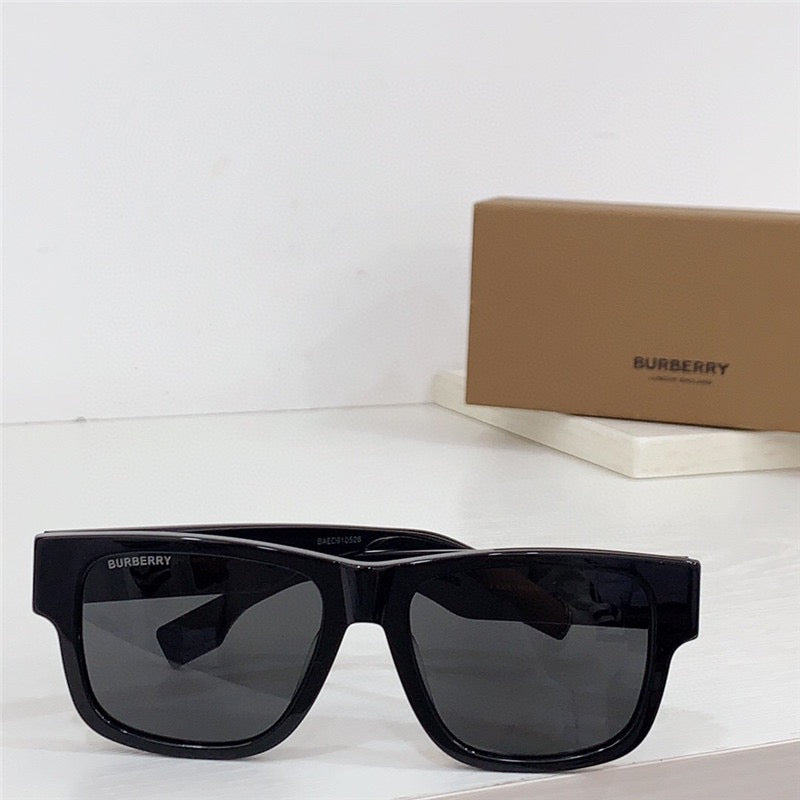 BURBERRY Men’s Sunglasses  4358 3464/81 POLARIZED✨ - buyonlinebehappy