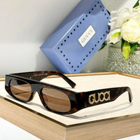 Gucci Cat-Eye Frame GG1771 S Women's Sunglasses ✨