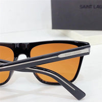 Yves Saint Laurent SL-619 - 001s  Men's SUNGLASSES 👑