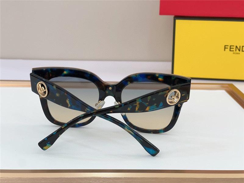 Fendi Black F is Fendi FF 0359/G/S Oversize Sunglasses✨ - buyonlinebehappy