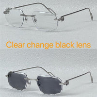PANTHÈRE DE CARTIER CT CT0162O Photochromic Sunglasses 👑