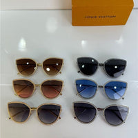Louis Vuitton Z1995U LV Pearl Cat Eye Sunglasses✨