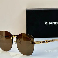 Chanel Oversize Women's 8036 Sunglasses🖤