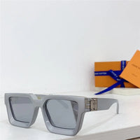 LOUIS VUITTON 52mm 1.1 Millionaires Rectangular Sunglasses  ✨