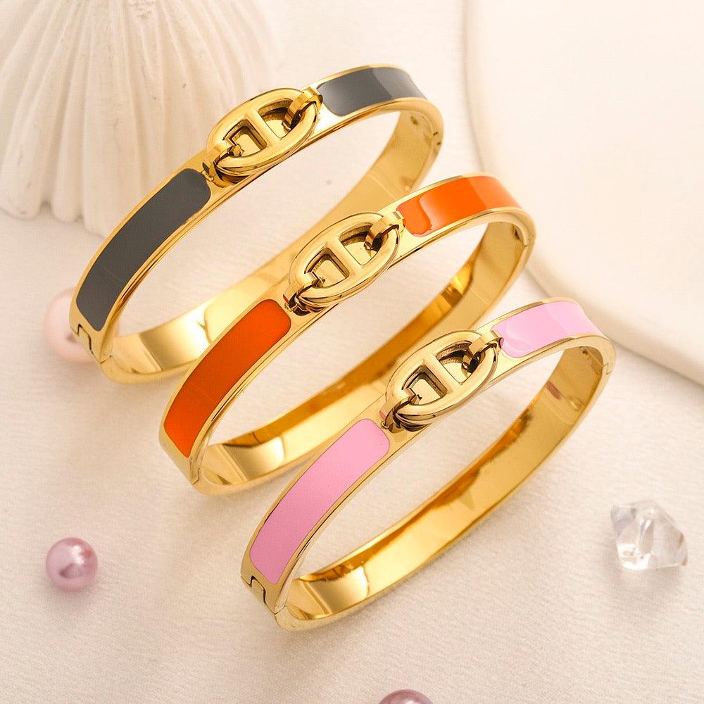 Mini Clic Chaine d'Ancre bracelet Women's Jewelry✨ - buyonlinebehappy