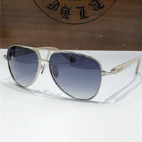 Chrome Hearts Aviator Sunglasses 60mm-4 STYLE🔱