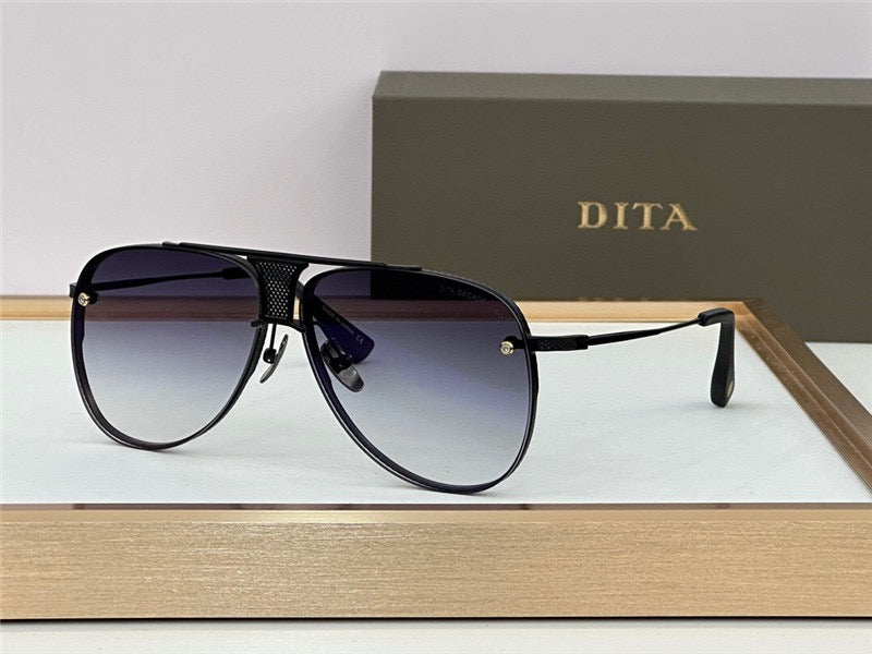 Dita Eyewear Decade-Two pilot-frame 62-12-136 Sunglasses 🔱 - buyonlinebehappy