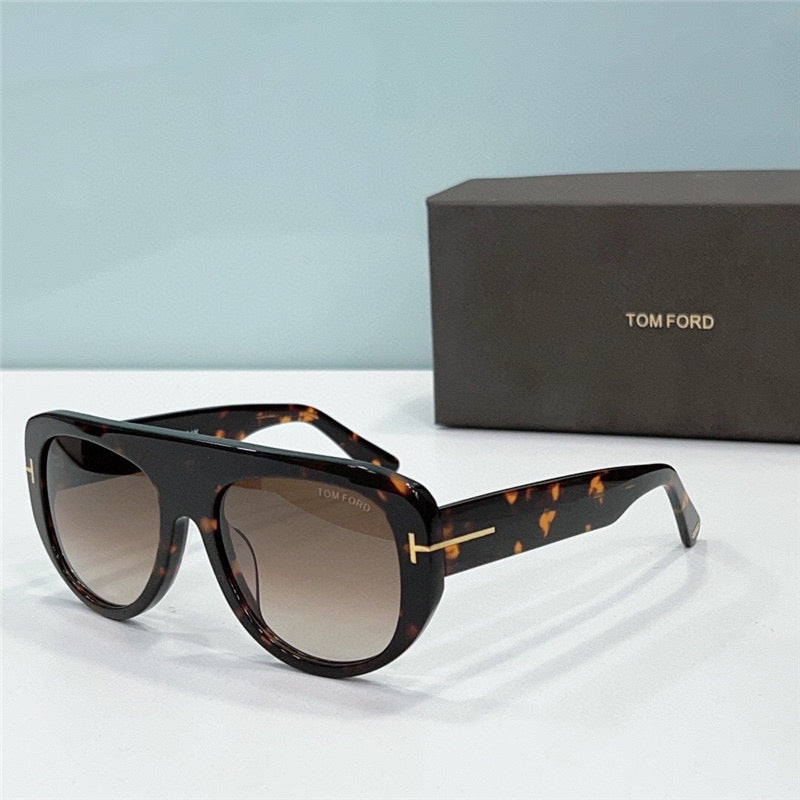 Tom Ford Cecil PILOT TF 1078 Sunglasses 🔱 - buyonlinebehappy