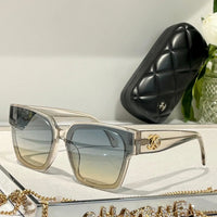 CHANEL Square Acetate Sunglasses 4578 🖤