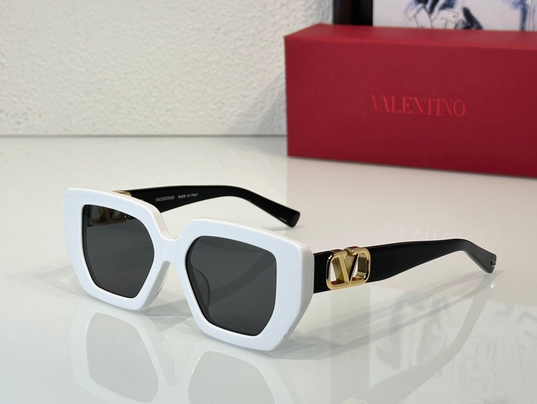 Valentino Cat-Eye Acetate VLogo Frame VAA 2238 Sunglasses✨ - buyonlinebehappy