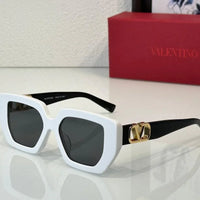 Valentino Cat-Eye Acetate VLogo Frame VAA 2238 Sunglasses✨