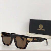 Versace VE4464 GB1/87 53-19 Square Women's SUNGLASSES ✨