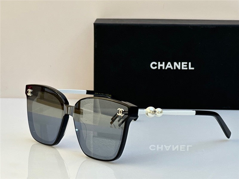 Chanel A95074 Women's Acetate Sunglasses ✨ - buyonlinebehappy