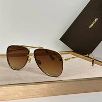 Tom Ford LEON TF1071 14N Men's Sunglasses 🔱