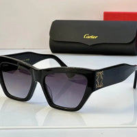 Cartier Acetate frame Women's Sunglasses CT0435S-003  🐆