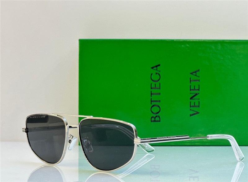 💚BOTTEGA VENETA BV 1125S PILOT Sunglasses - buyonlinebehappy