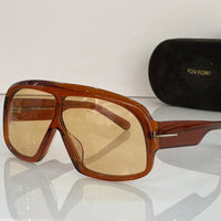 Tom Ford CASSIUS FT 0965 Unisex oversize 78mm Sunglasses 🔱