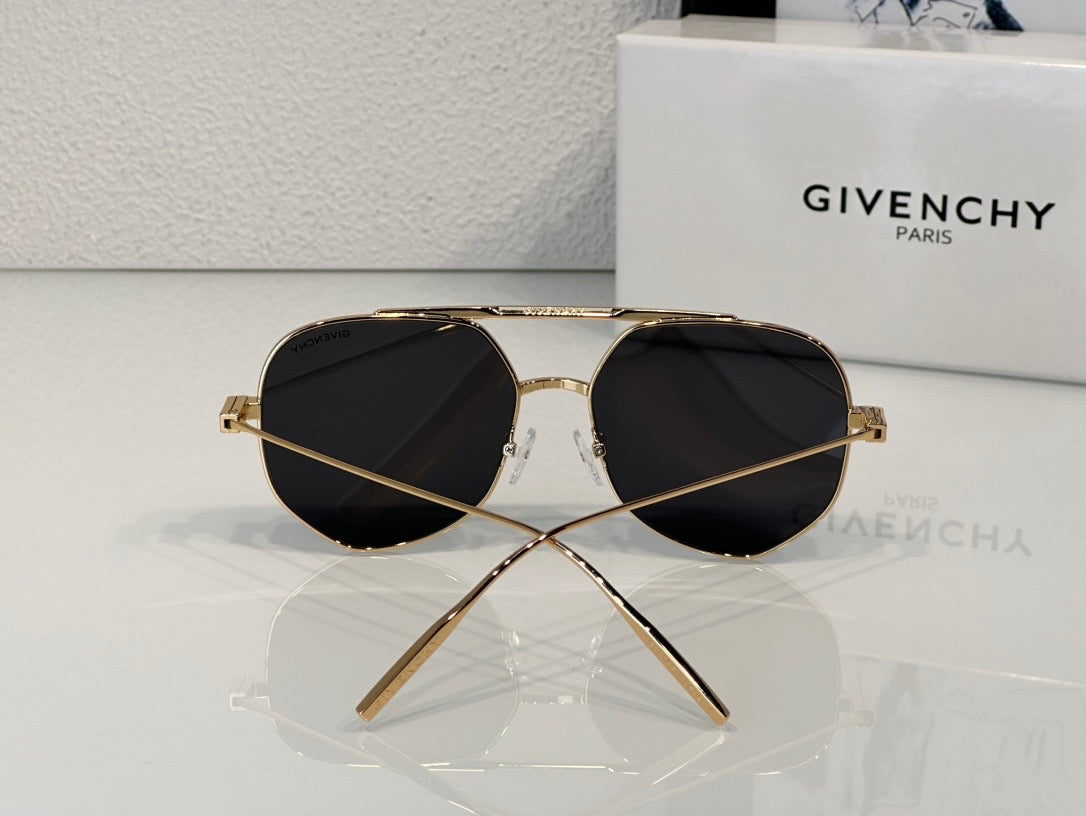 GIVENCHY GV50026U Aviator Men's  Sunglasses✨ - buyonlinebehappy