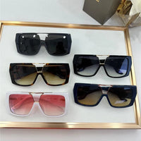 Dita Eyewear ABRUX Square DTS420 Sunglasses MULTICOLOR 🔱