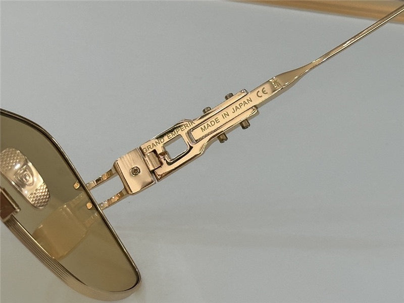 Dita Eyewear Grand Emperik square-frame Sunglasses 🔱 - buyonlinebehappy