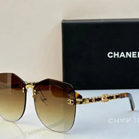 Chanel Oversize Women's 8036 Sunglasses🖤