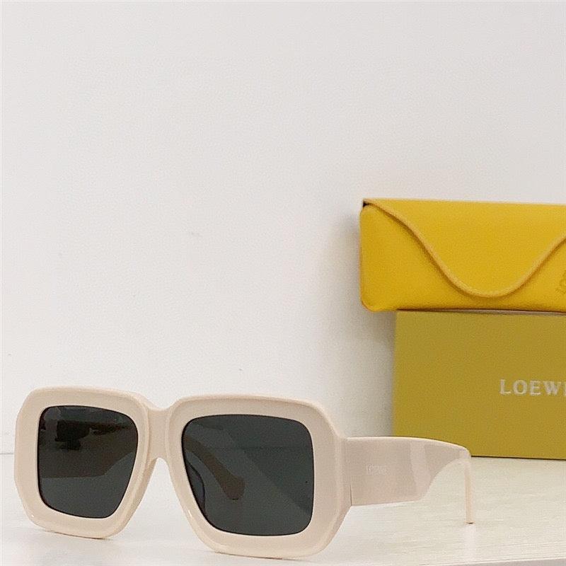 LOEWE Screen Women's Acetate Sunglasses 40080U✨ - buyonlinebehappy