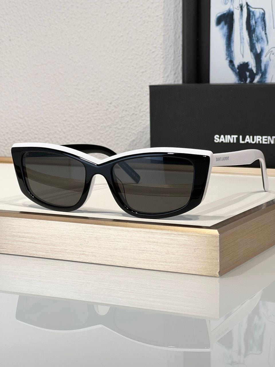 YSL Saint Laurent SL 658 UNISEX Sunglasses ✨ - buyonlinebehappy