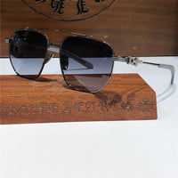 Chrome Hearts 8005 ZEISS lenses UNISEX Sunglasses 4-Colors ⚜️