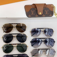 Louis Vuitton Z1420E Lens Checkmate Sunglasses  ✨