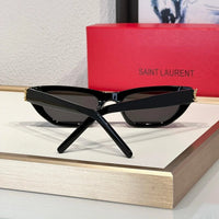YSL Saint Laurent SL M126 cat-eye sunglasses ✨