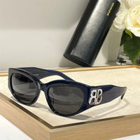 BALENCIAGA BB0324SK Eastman acetate Sunglasses 🖤