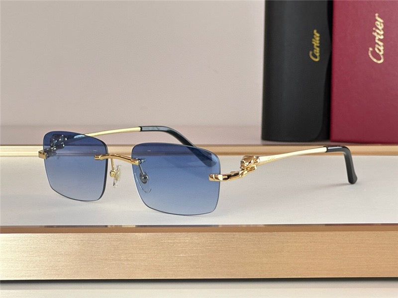 Cartier PREMIÈRE DE CARTIER SUNGLASSES 	CT0281O 🐆 - buyonlinebehappy